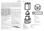 Предварительный просмотр 2 страницы Air Naturel Saho User Manual