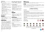 Предварительный просмотр 7 страницы Air Naturel Saho User Manual