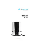 Air Naturel SmartAir User Manual preview