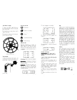 Предварительный просмотр 3 страницы Air Naturel VENTURI User Manual