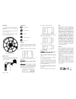 Предварительный просмотр 5 страницы Air Naturel VENTURI User Manual