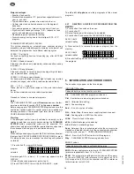 Предварительный просмотр 18 страницы air-o-steam ELECTRIC COMBI OVENS Instructions For Installation And Use Manual