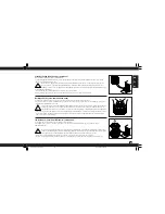 Preview for 17 page of Air-O-Swiss Air Washer 1355N Instructions For Use Manual