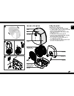 Предварительный просмотр 9 страницы Air-O-Swiss AOS 2055A Instructions For Use Manual