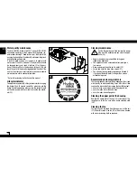 Предварительный просмотр 12 страницы Air-O-Swiss AOS 2055A Instructions For Use Manual