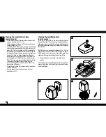 Предварительный просмотр 14 страницы Air-O-Swiss AOS 2055A Instructions For Use Manual