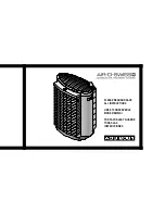 Air-O-Swiss AOS 2061 Instructions For Use Manual предпросмотр