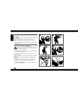 Предварительный просмотр 16 страницы Air-O-Swiss AOS 2071 Instructions For Use Manual