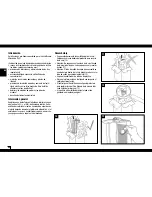 Предварительный просмотр 40 страницы Air-O-Swiss AOS 7142 Instructions Manual