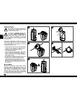 Предварительный просмотр 42 страницы Air-O-Swiss AOS 7142 Instructions Manual