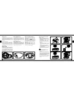 Preview for 17 page of Air-O-Swiss AOS E2241 Instructions For Use Manual