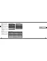 Preview for 20 page of Air-O-Swiss AOS E2241 Instructions For Use Manual