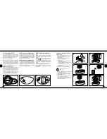 Preview for 29 page of Air-O-Swiss AOS E2241 Instructions For Use Manual