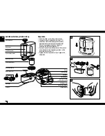 Preview for 8 page of Air-O-Swiss AOS U200 Instructions For Use Manual