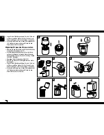 Preview for 14 page of Air-O-Swiss AOS U200 Instructions For Use Manual