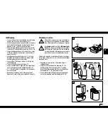 Preview for 117 page of Air-O-Swiss AOS U200 Instructions For Use Manual