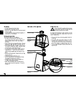 Предварительный просмотр 5 страницы Air-O-Swiss AOS U600 Instruction Manual