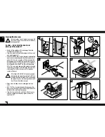 Preview for 14 page of Air-O-Swiss AOS U650 Instructions For Use Manual