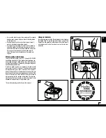 Preview for 15 page of Air-O-Swiss AOS U650 Instructions For Use Manual