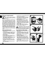 Preview for 16 page of Air-O-Swiss AOS U650 Instructions For Use Manual