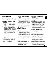 Preview for 19 page of Air-O-Swiss AOS U650 Instructions For Use Manual