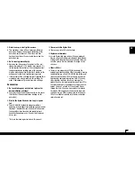 Preview for 21 page of Air-O-Swiss AOS U650 Instructions For Use Manual