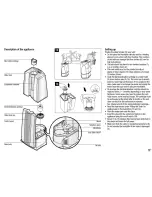 Preview for 4 page of Air-O-Swiss AOS U7142 Instructions Manual