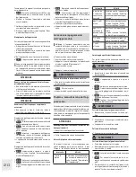 Preview for 24 page of Air-O-Swiss E2441 Instructions For Use Manual