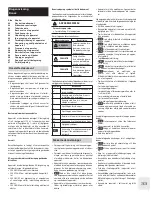 Preview for 37 page of Air-O-Swiss E2441 Instructions For Use Manual