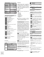 Preview for 38 page of Air-O-Swiss E2441 Instructions For Use Manual