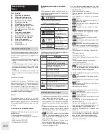 Preview for 42 page of Air-O-Swiss E2441 Instructions For Use Manual