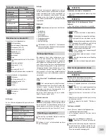 Preview for 43 page of Air-O-Swiss E2441 Instructions For Use Manual