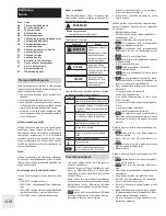 Preview for 52 page of Air-O-Swiss E2441 Instructions For Use Manual