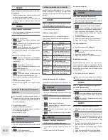 Preview for 54 page of Air-O-Swiss E2441 Instructions For Use Manual