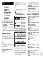 Preview for 9 page of Air-O-Swiss E2441A Instructions For Use Manual