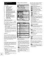 Preview for 14 page of Air-O-Swiss E2441A Instructions For Use Manual