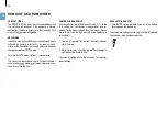 Preview for 14 page of Air-O-Swiss U700 Instructions For Use Manual