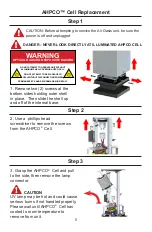 Preview for 6 page of Air Oasis 1000G3 Owner'S Manual