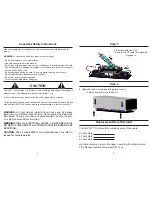 Preview for 2 page of Air Oasis Air Purifier 5000 Owner'S Manual