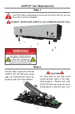 Preview for 6 page of Air Oasis AO5000PRO Owner'S Manual