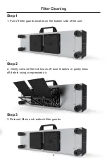 Preview for 9 page of Air Oasis AO5000PRO Owner'S Manual