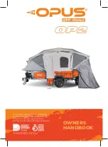 Air OPUS OP2 Owner'S Handbook Manual preview