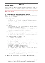 Preview for 12 page of Air-Pol 092-06 User Manual