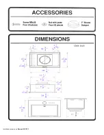 Preview for 2 page of Air-Pro 01A series Installation Instructions & Use & Care Manual