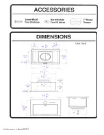 Preview for 11 page of Air-Pro 01A series Installation Instructions & Use & Care Manual