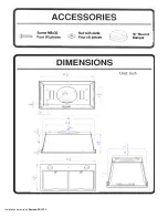 Preview for 2 page of Air-Pro 06E Series Installation Instructions & Use & Care Manual