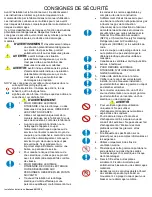 Preview for 11 page of Air-Pro 06E Series Installation Instructions & Use & Care Manual