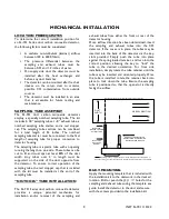 Предварительный просмотр 3 страницы Air Products & Controls SL-701 Installation And Maintenance Instructions Manual