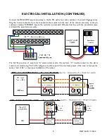 Предварительный просмотр 5 страницы Air Products & Controls SL-701 Installation And Maintenance Instructions Manual