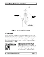 Предварительный просмотр 23 страницы Air Products Gasguard 250 Installation Manual